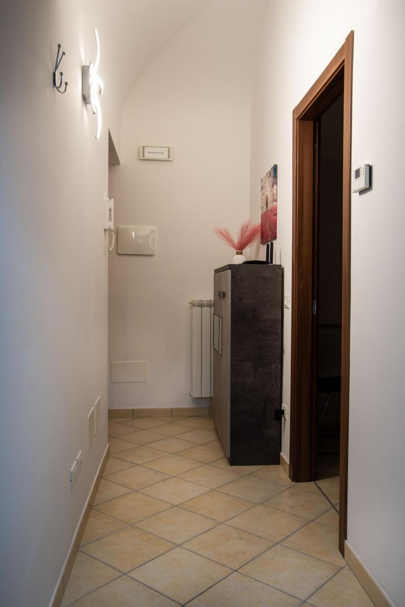 Casa Fedele Apartment ลาควิลา ภายนอก รูปภาพ