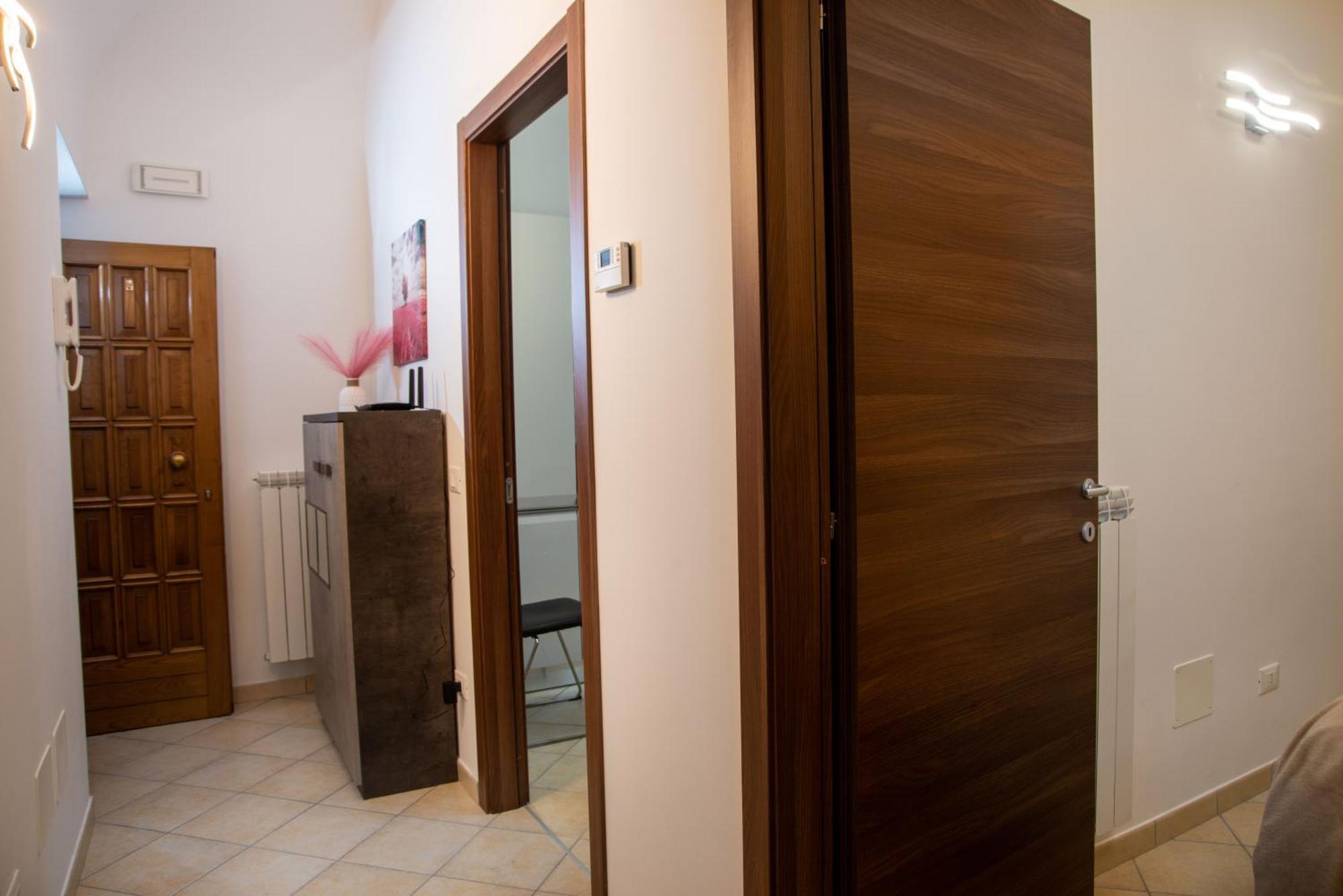 Casa Fedele Apartment ลาควิลา ภายนอก รูปภาพ