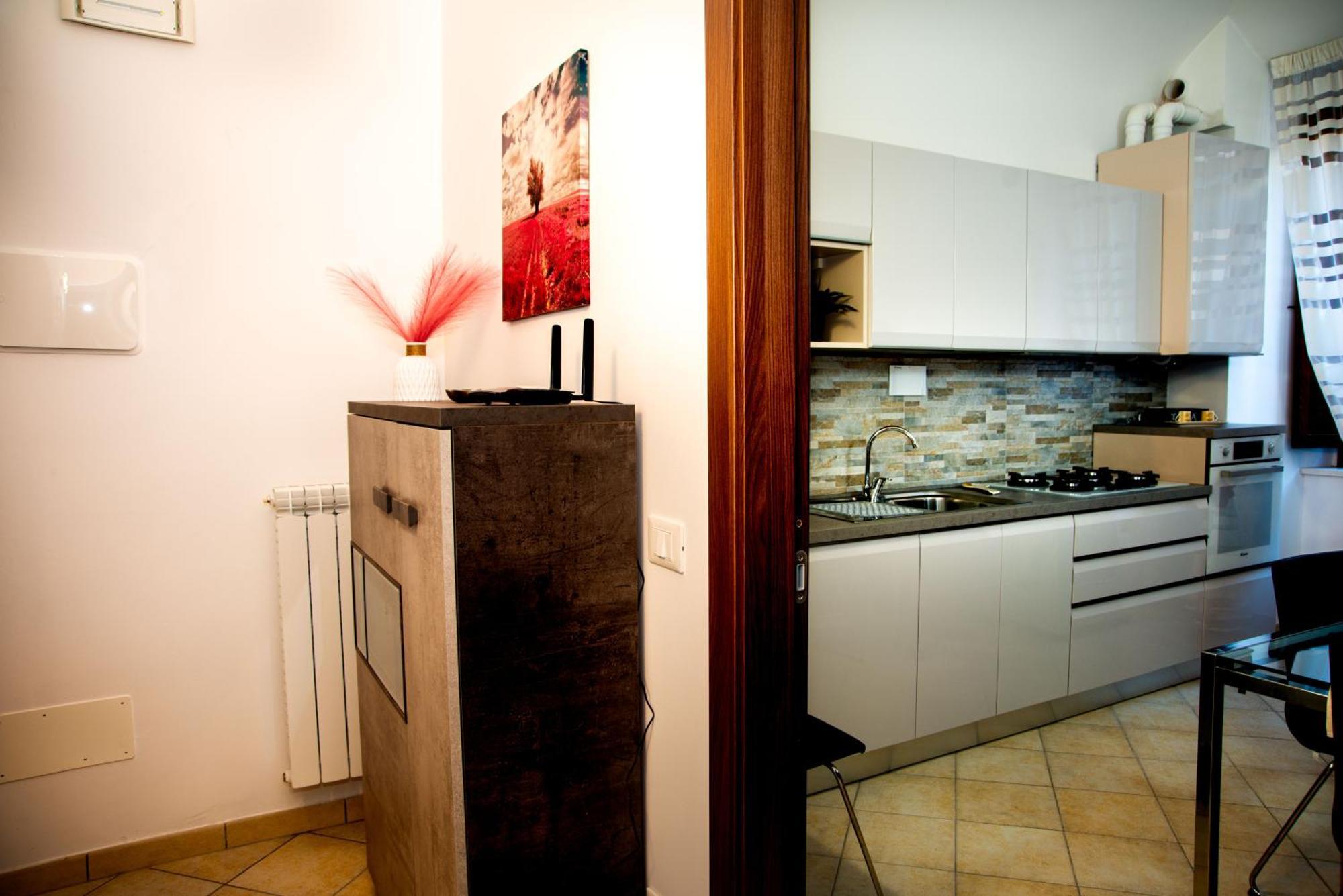 Casa Fedele Apartment ลาควิลา ภายนอก รูปภาพ
