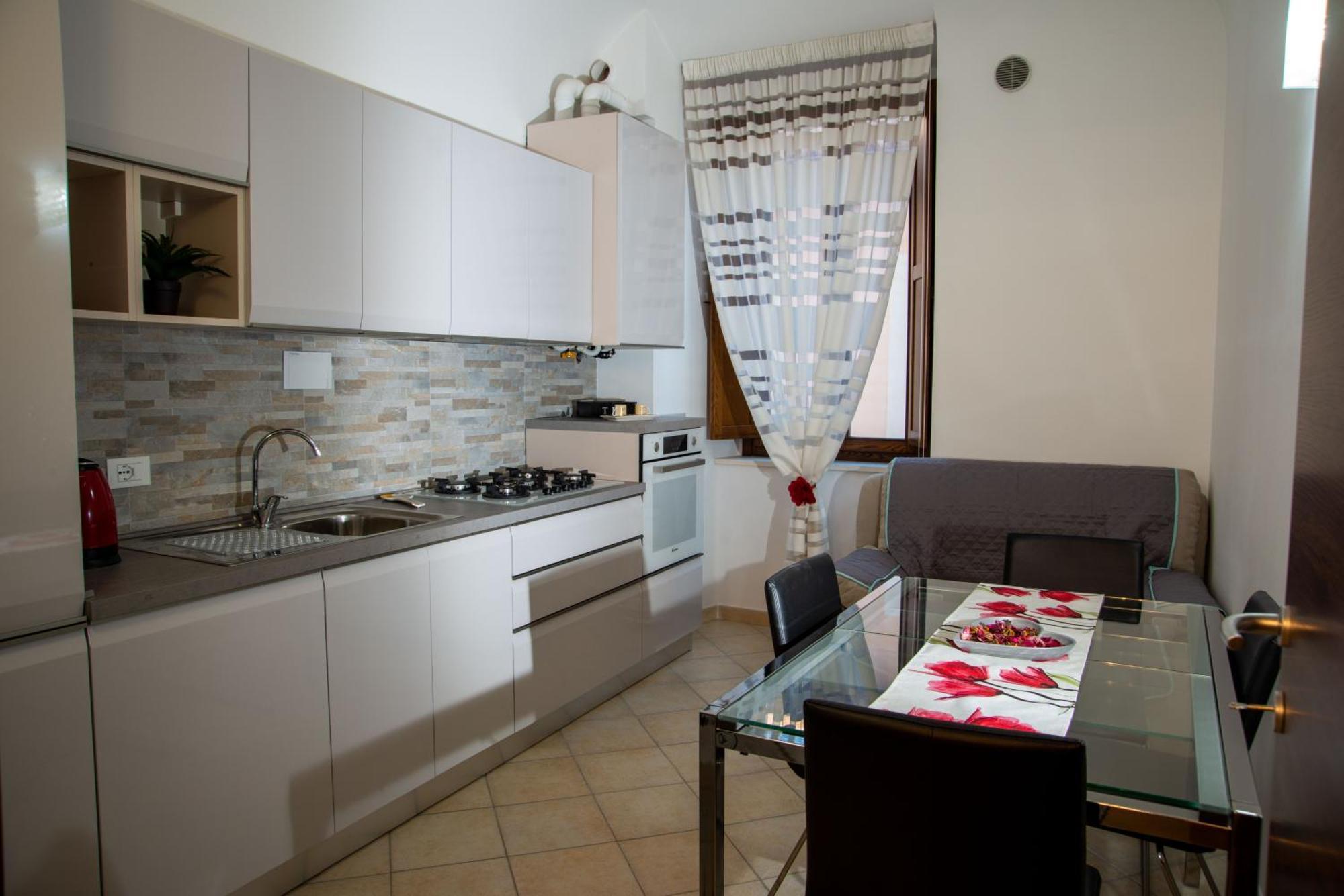 Casa Fedele Apartment ลาควิลา ภายนอก รูปภาพ